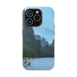 Magnetic Tough Phone Case - China's Guilin Hills (Variant 1)