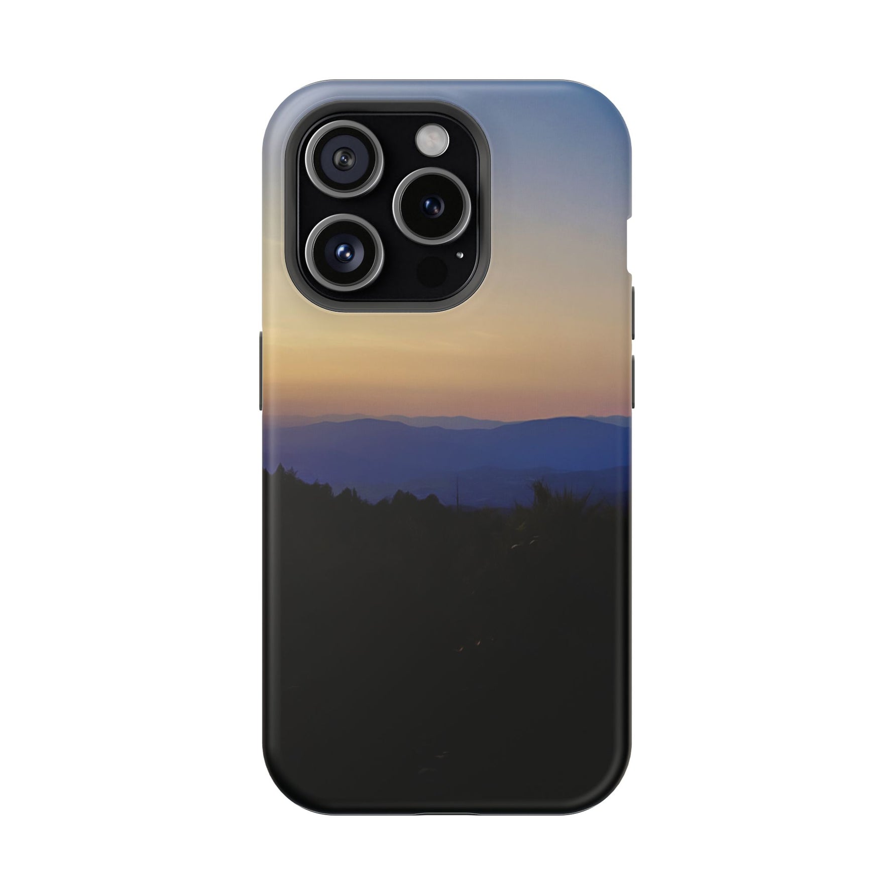 Magnetic Tough Phone Case - Sunset Sky (Variant 1)