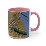 Mug 11oz - Nepal, Stupa with Buddha's Eyes (Variant 3)