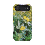 Magnetic Tough Phone Case - Flower of Lysimachia