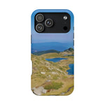Magnetic Tough Phone Case - Rila Lakes (Variant 1)