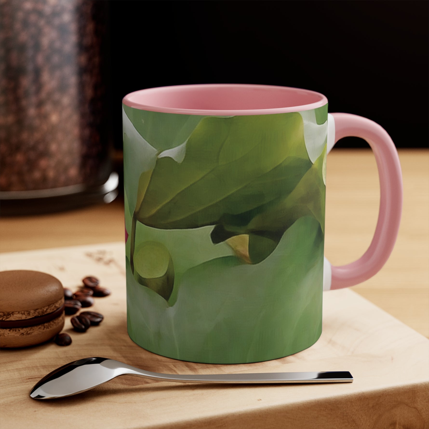 Mug 11oz - Flower of Lotus