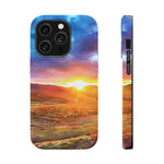 Magnetic Tough Phone Case - Tuscan Landscape (Variant 2)