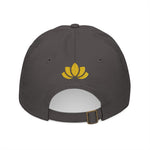 Organic Cotton Baseball Cap (Embroidery)
