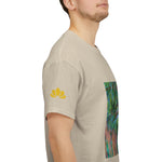 Unisex Heavy Cotton Tee - Bamboo