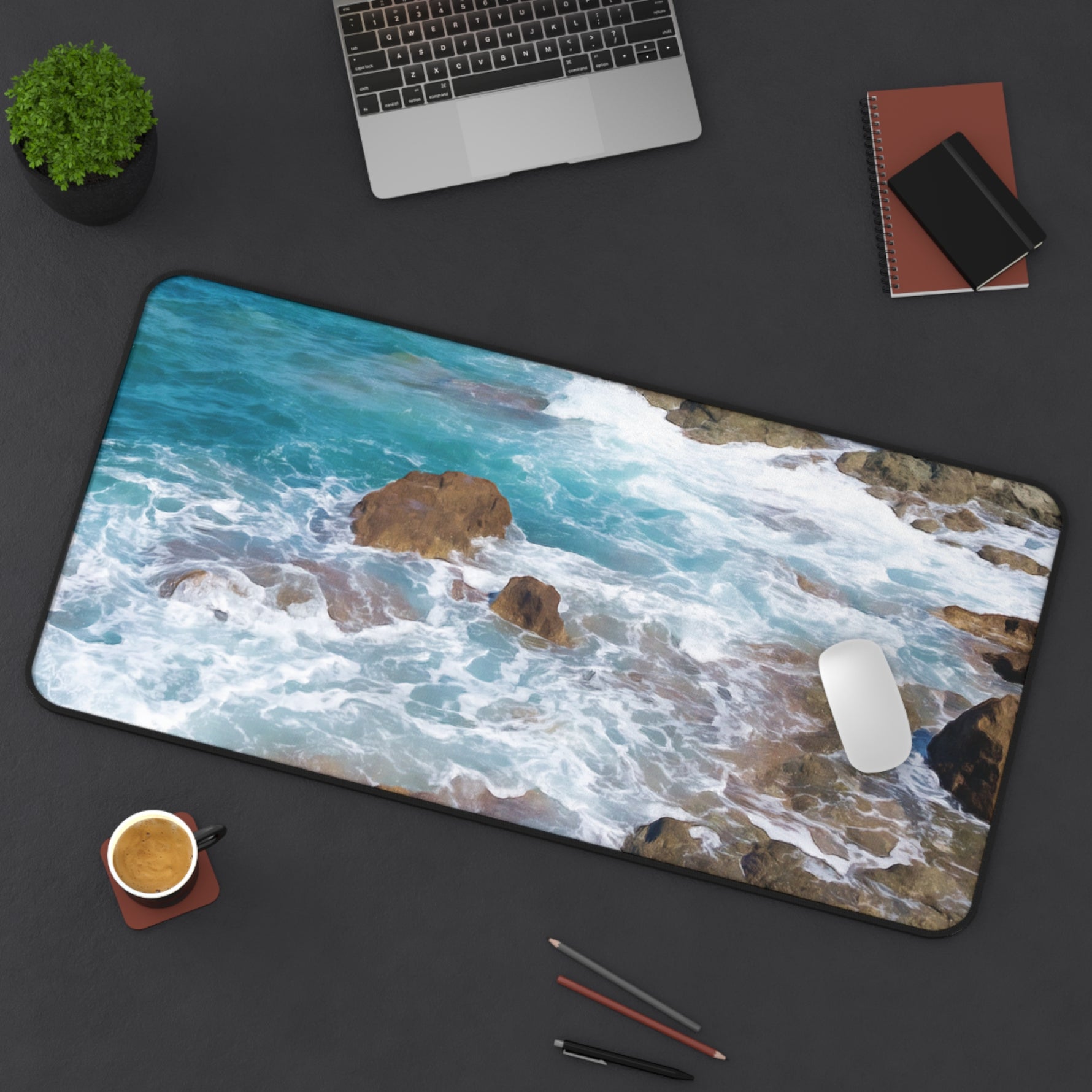 Desk Mat - Sea (Variant 08)
