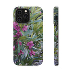 Magnetic Tough Phone Case - Flower of Oleander