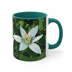 Mug 11oz - Flower of Ornithogalum