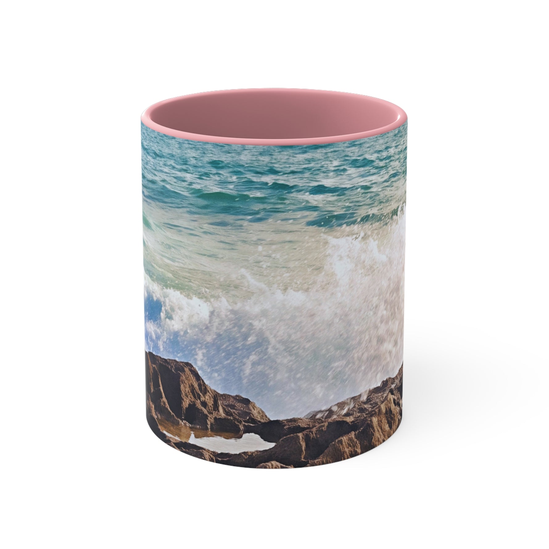 Mug 11oz - Sea Landscape (Variant 05)