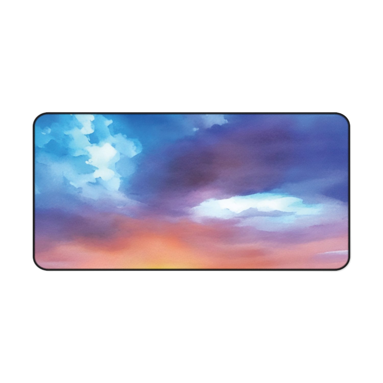 Desk Mat - Sunset Sky (Variant 3)
