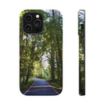 Magnetic Tough Phone Case - Forest (Variant 07)