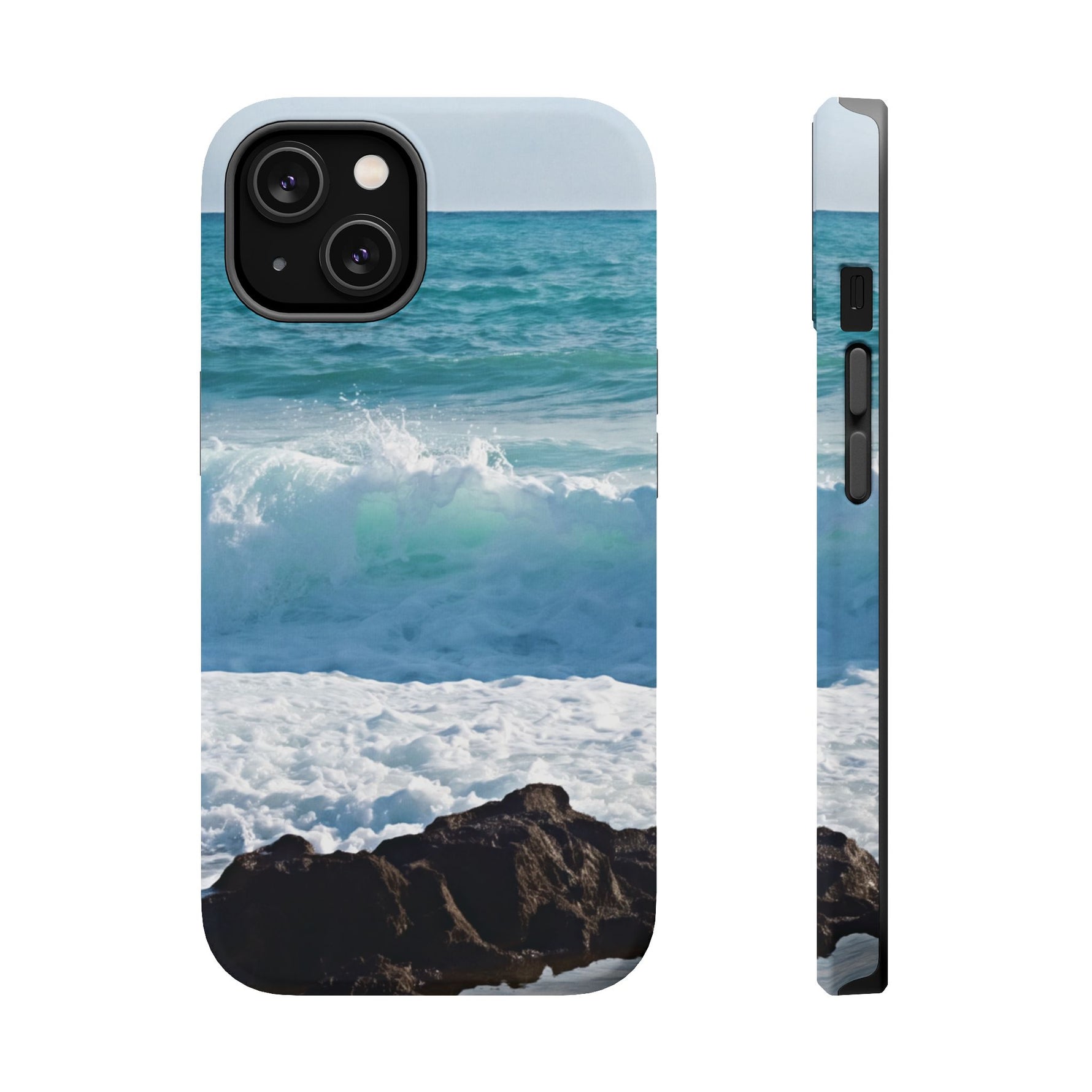 Magnetic Tough Phone Case - Sea (Variant 05)