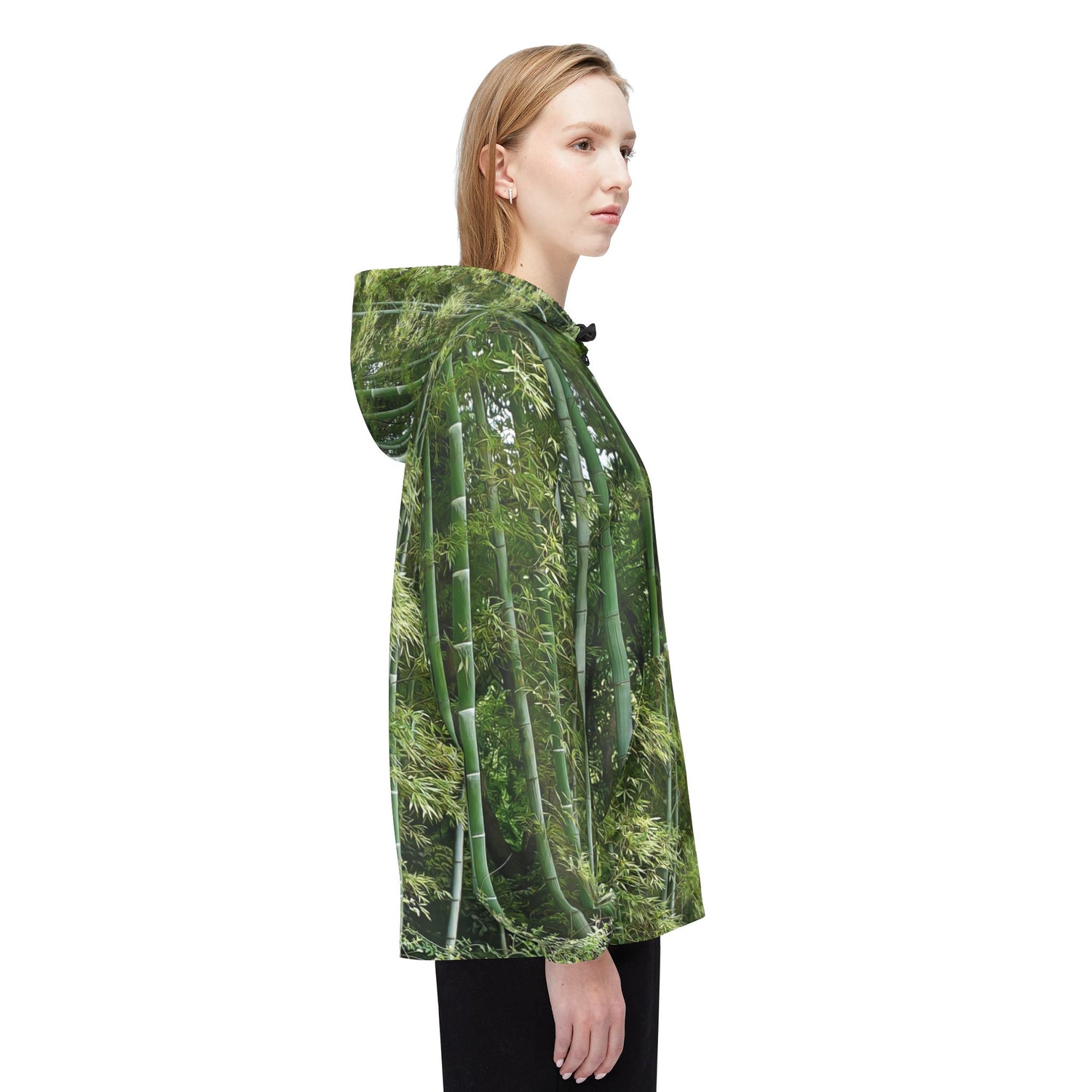 Windbreaker Jacket - Bamboo (Variant 1)