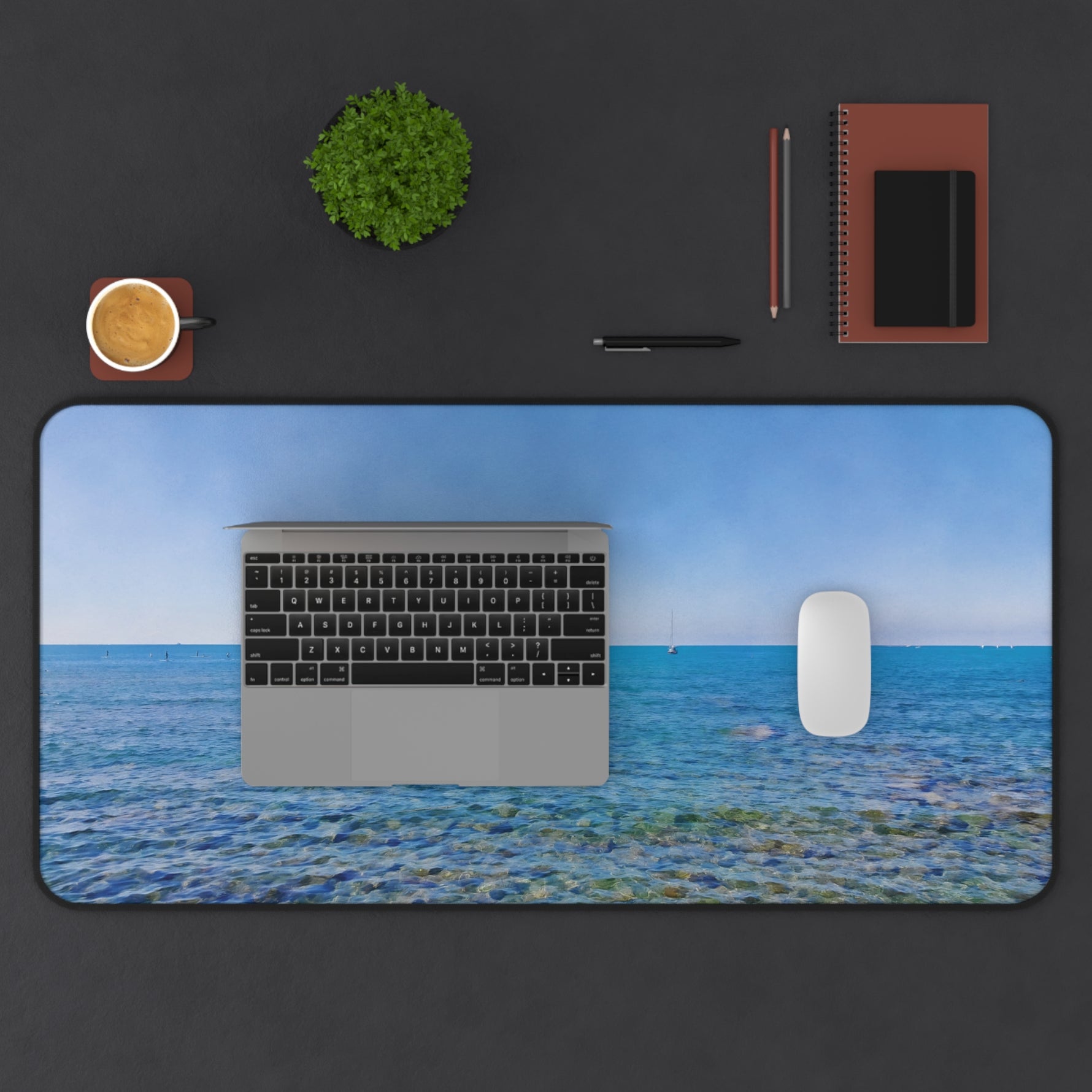 Desk Mat - Sea (Variant 02)