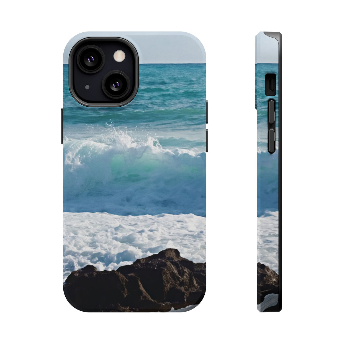 Magnetic Tough Phone Case - Sea (Variant 05)