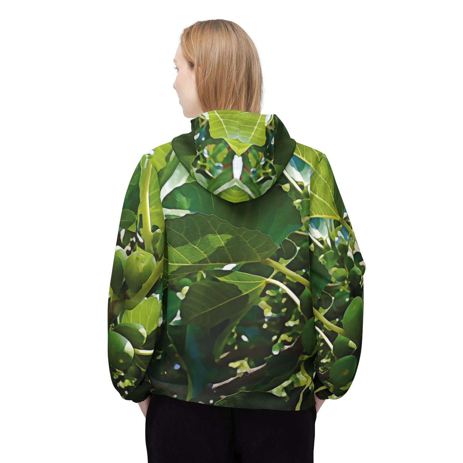 Windbreaker Jacket - Fig's Plant