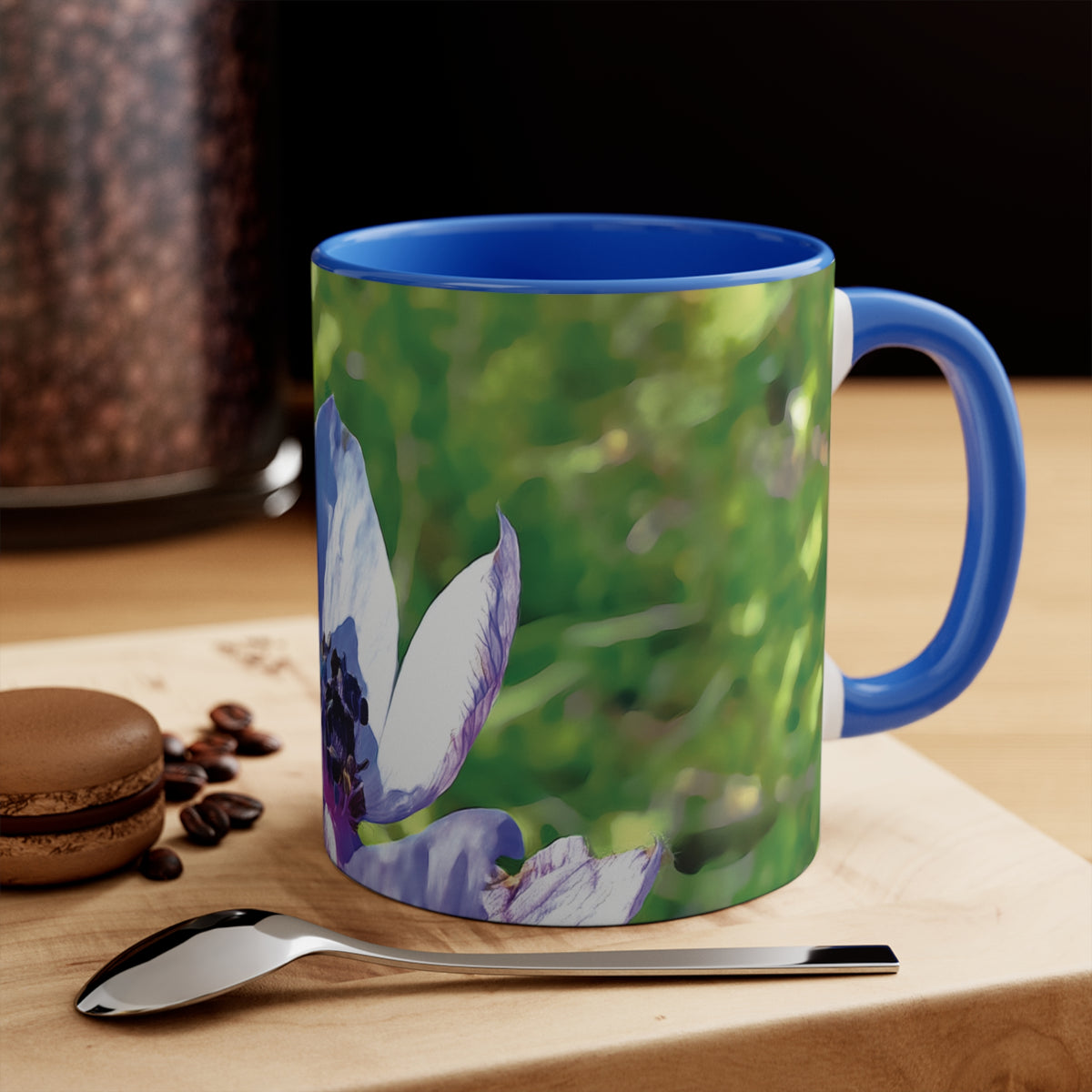Mug 11oz - Flower of Anemone