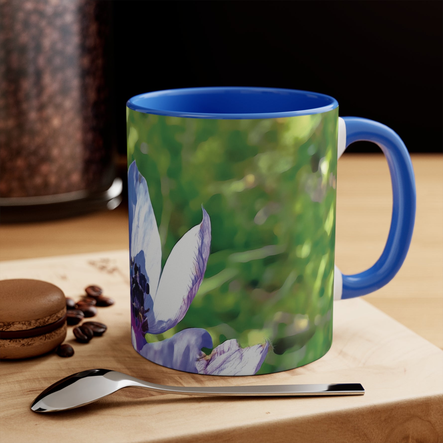 Mug 11oz - Flower of Anemone