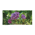 Beach Towel – Flower of Rose, Small Bouquet