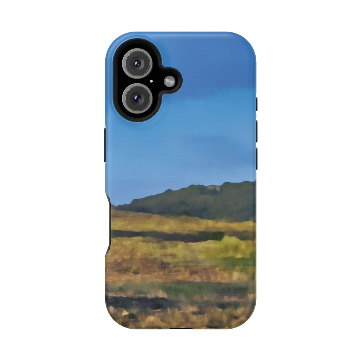 Magnetic Tough Phone Case - Tuscan Landscape (Variant 1)