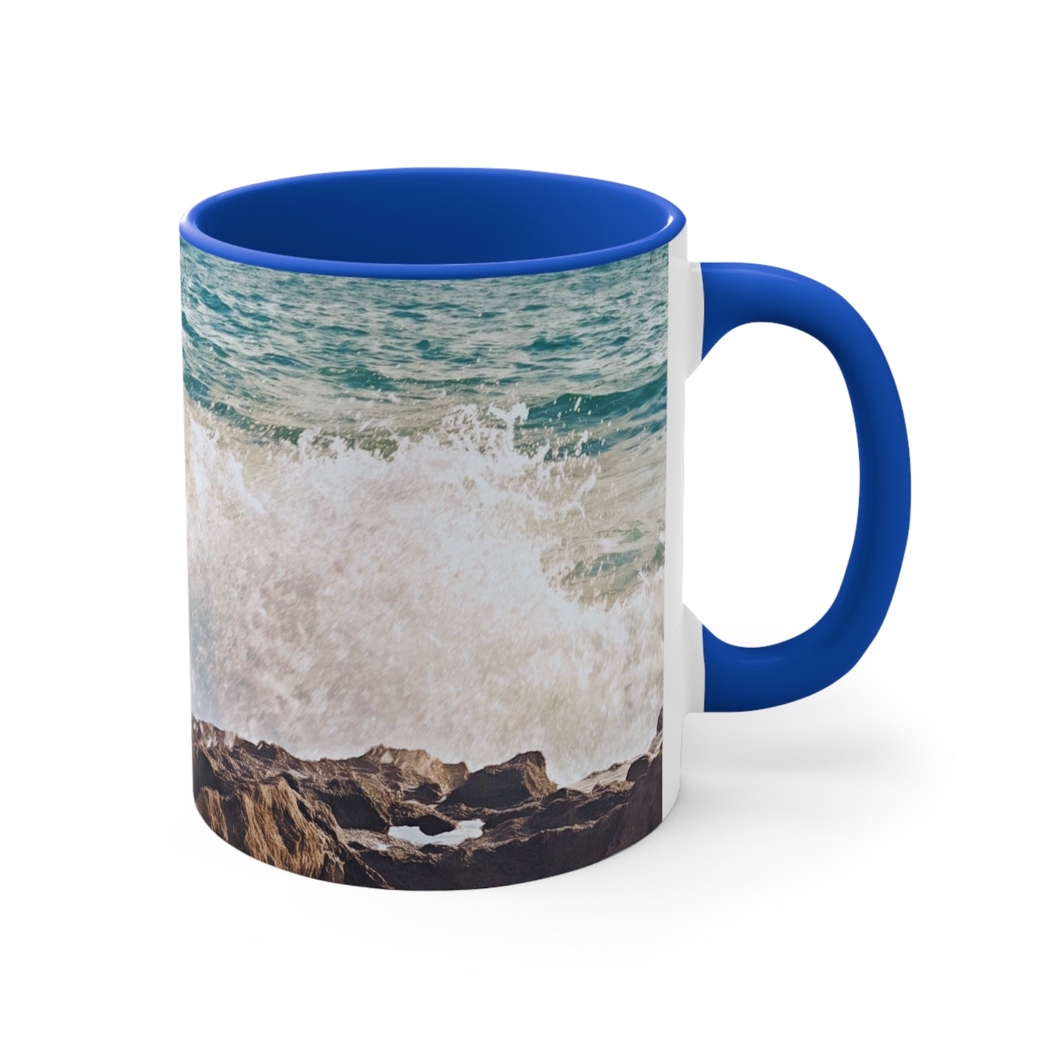 Mug 11oz - Sea Landscape (Variant 05)