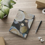 Hardcover Notebook with Puffy Covers - Wooden Trunks (Variant 1)