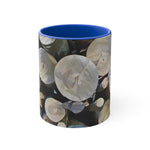 Mug 11oz - Poly Art - Wooden Trunks (Variant 2)
