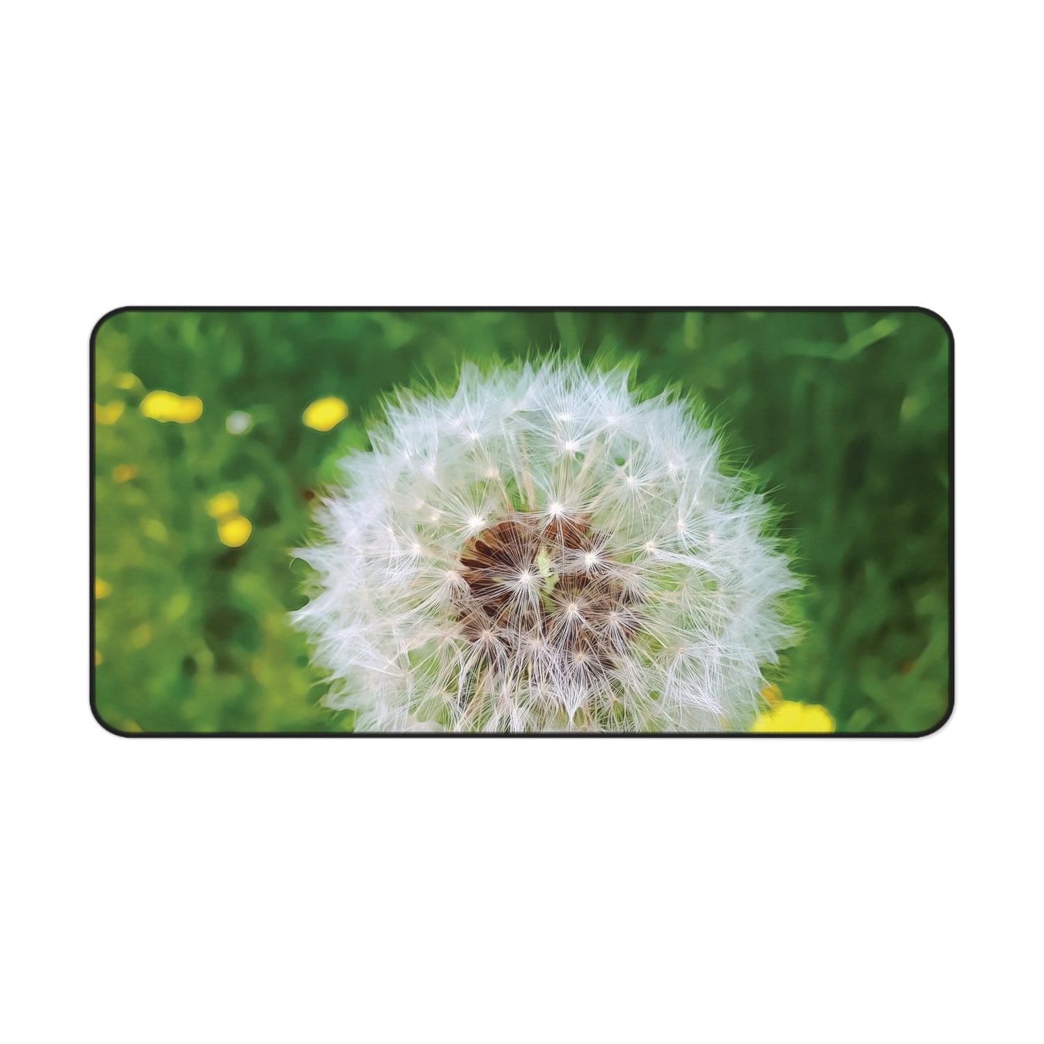 Desk Mat - Flower of Dandelion