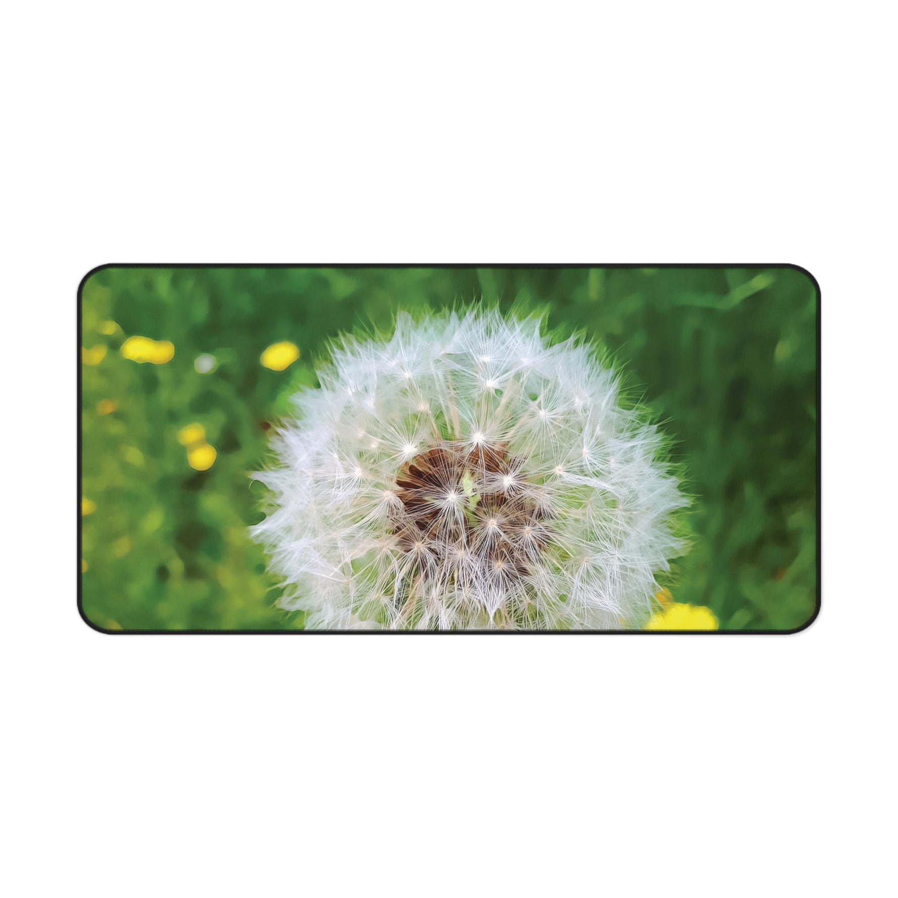 Desk Mat - Flower of Dandelion