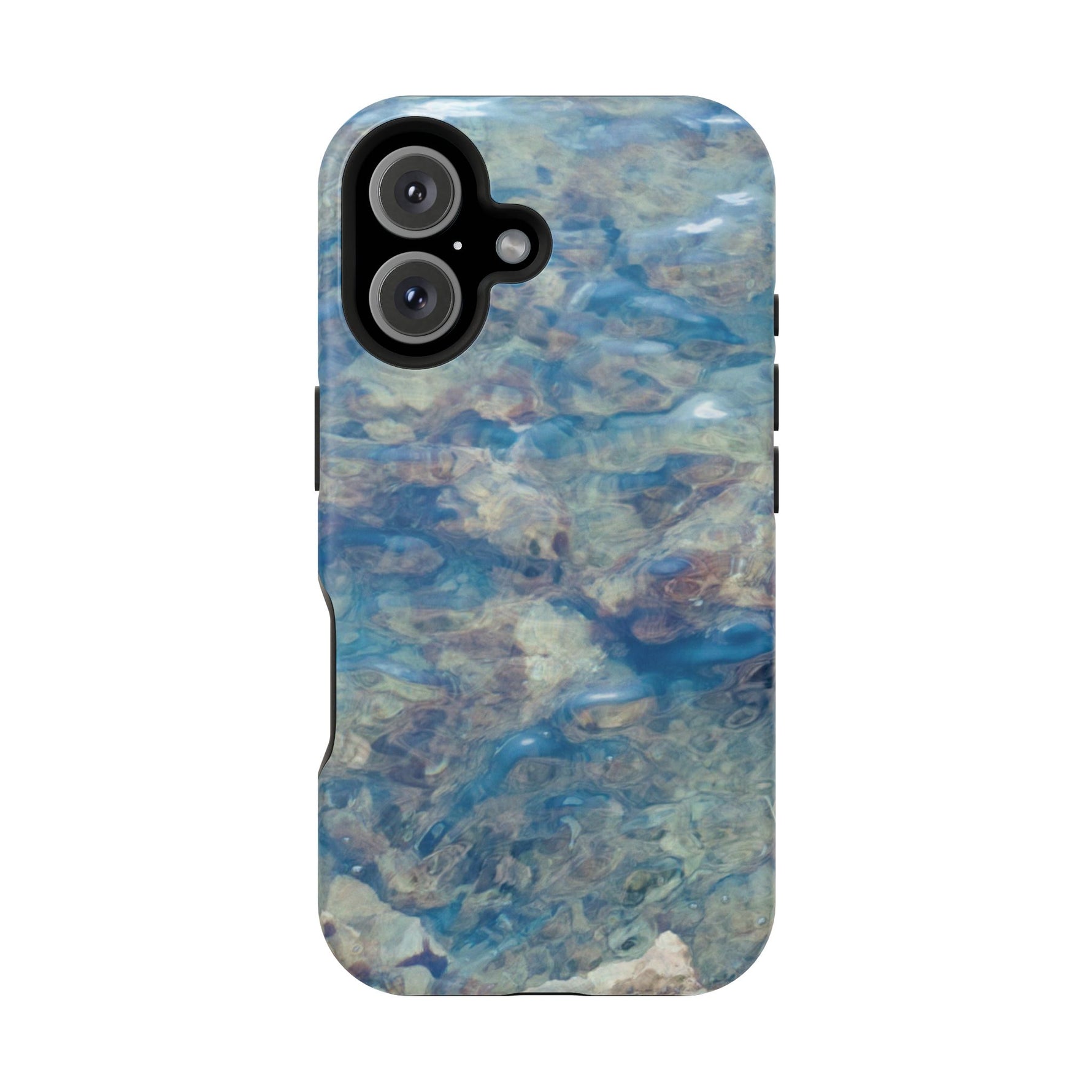Magnetic Tough Phone Case - Sea (Variant 04)