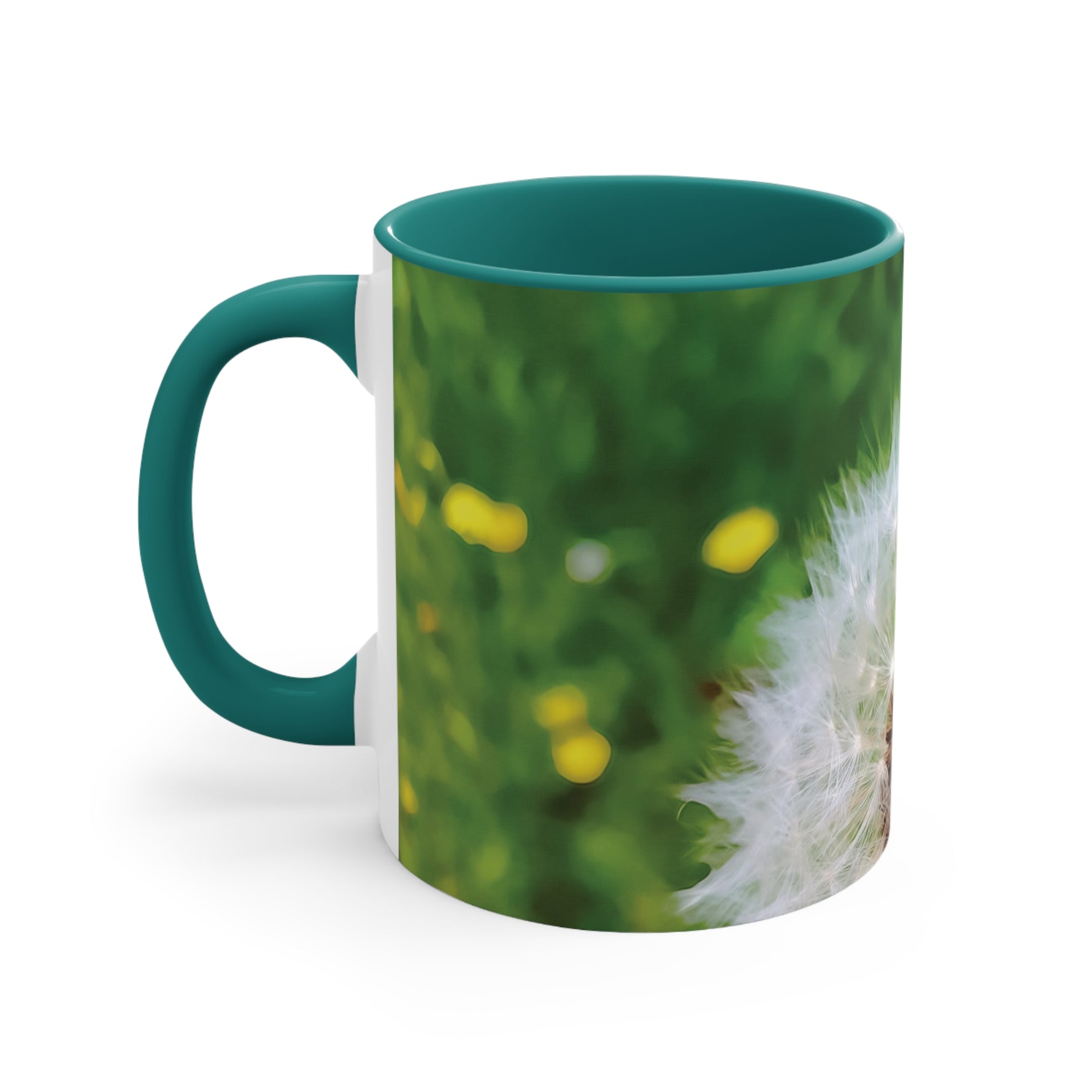 Mug 11oz - Flower of Dandelion