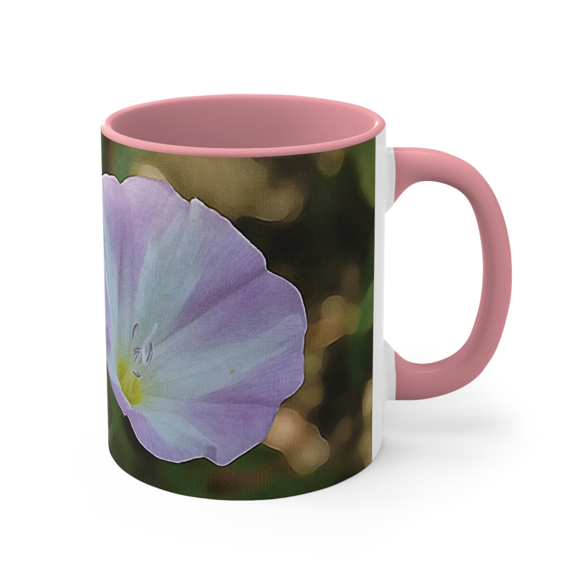 Mug 11oz - Flower of Convolvulus Arvensis/Vilucchio