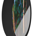 Wall Clock - Bamboo (Variant 2)