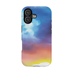 Magnetic Tough Phone Case - Sunset Sky (Variant 2)