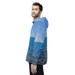 Windbreaker Jacket - Sea (Variant 02)