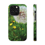 Magnetic Tough Phone Case - Flower of Dandelion