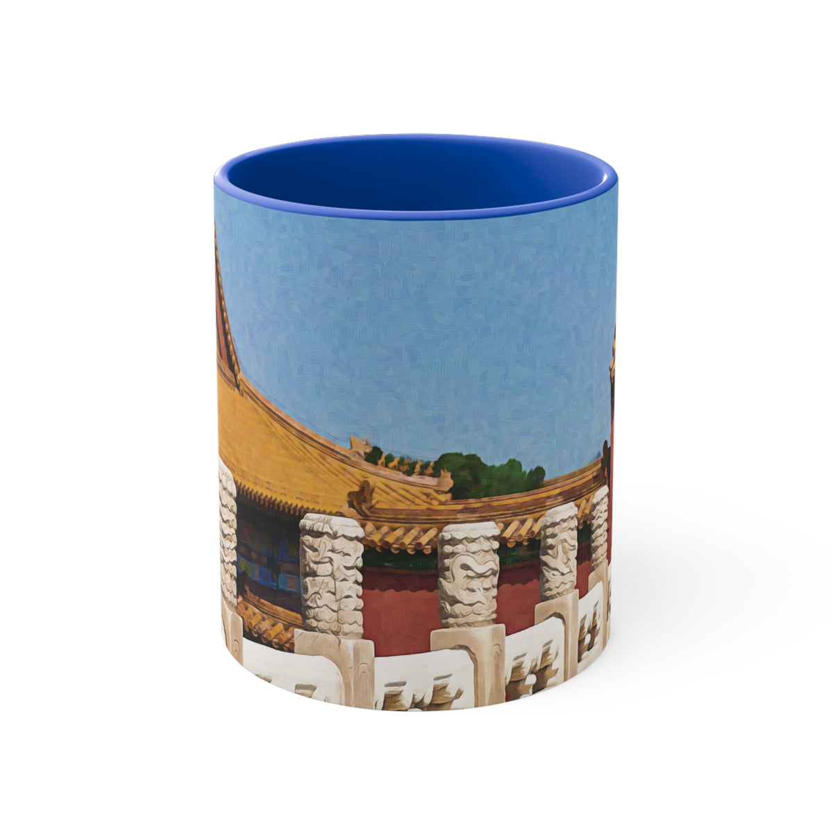 Mug 11oz - China's Beauty