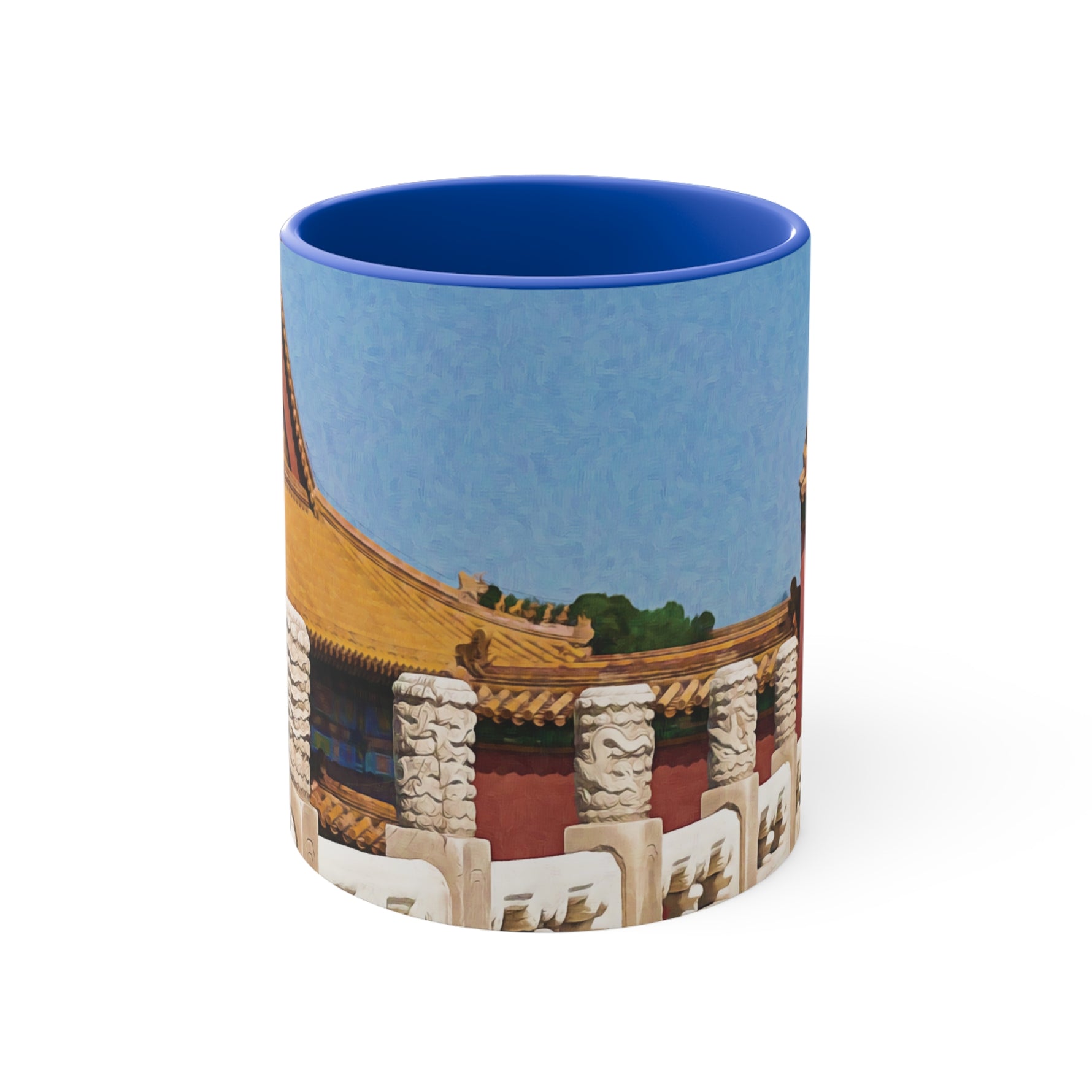 Mug 11oz - China's Beauty