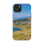 Magnetic Tough Phone Case - Rila Lakes (Variant 2)
