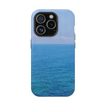 Magnetic Tough Phone Case - Sea (Variant 01)