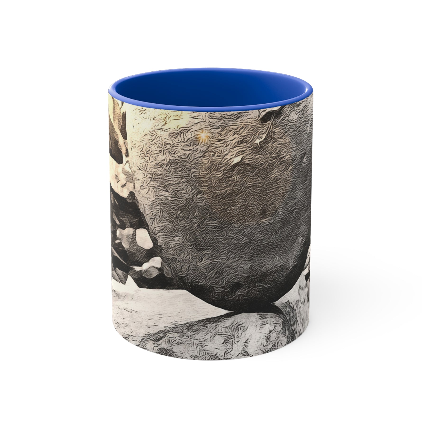 Mug 11oz - Stone Balance (Variant 1)