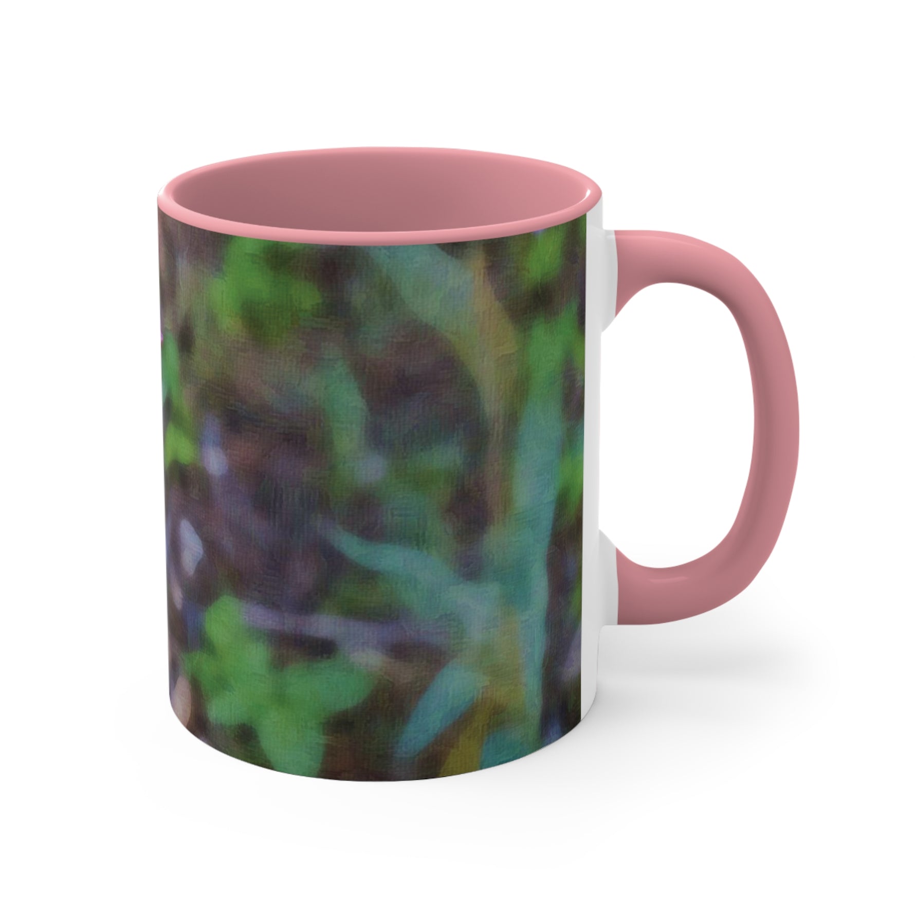Mug 11oz - Flower of Cephalanthera Rubra