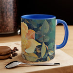 Mug 11oz - Poly Art - Flower of Rose (Variant 2)