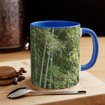 Mug 11oz - Bamboo Plants (Variant 1)