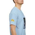 Unisex Heavy Cotton Tee - Stone Balance (Variant 3)