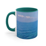Mug 11oz - Sea Landscape (Variant 01)