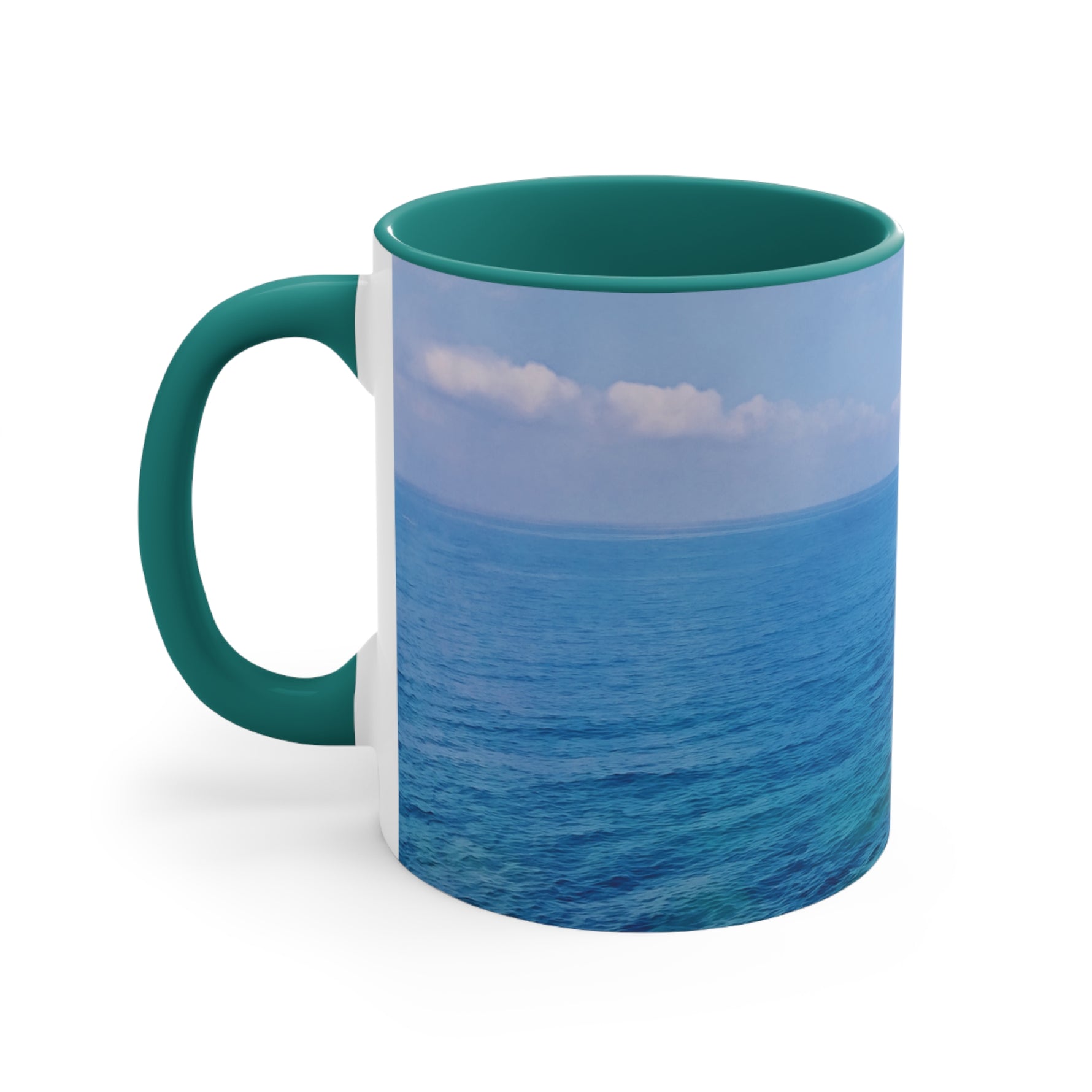 Mug 11oz - Sea Landscape (Variant 01)
