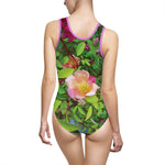 Swimsuit - Flower of Rose