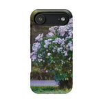 Magnetic Tough Phone Case - Flower of White Oleander