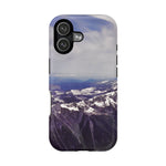 Magnetic Tough Phone Case - View from Mont Blanc (Variant 8)